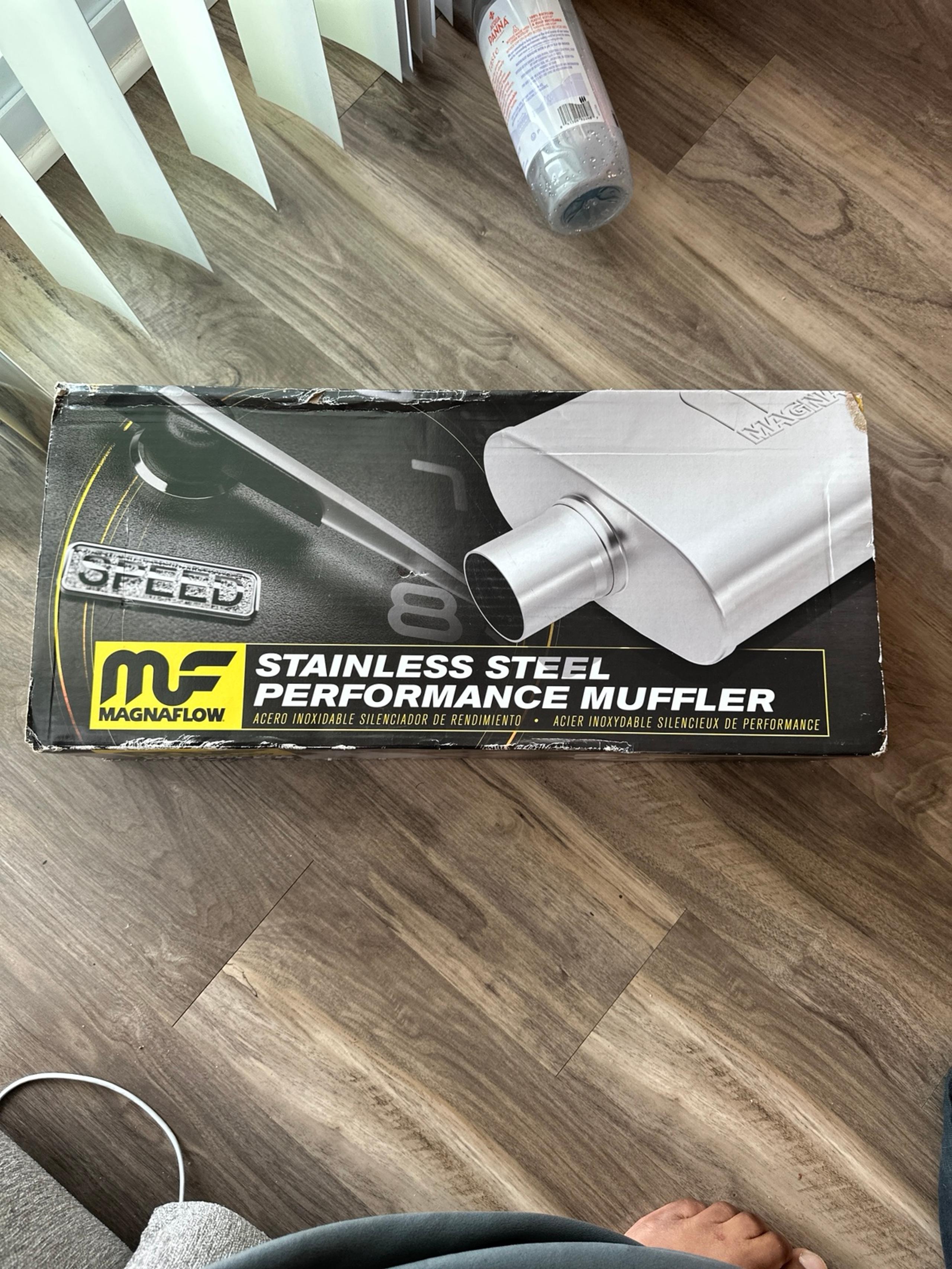 MagnaFlow Performance Muffler
