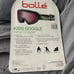Bolle Tinted Kids Goggle - Helmet Compatible - New Sealed