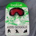 Bolle Tinted Kids Goggle - Helmet Compatible - New Sealed