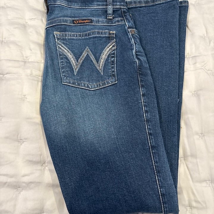 Wrangler Q-Baby Ultimate Riding Jean