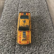 Hot Wheels Redline Mustang Stocker