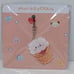 BTS BT21 Illustration characters mini keychains