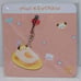 BTS BT21 Illustration characters mini keychains