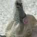 Vintage Handmade Felt Mouse Wedding Bride and Groom Wedding Decoration Gift