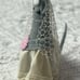Vintage Handmade Felt Mouse Wedding Bride and Groom Wedding Decoration Gift