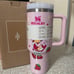 strawberry shortcake 40oz Tumbler