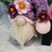 Pink and Purple Gnomes