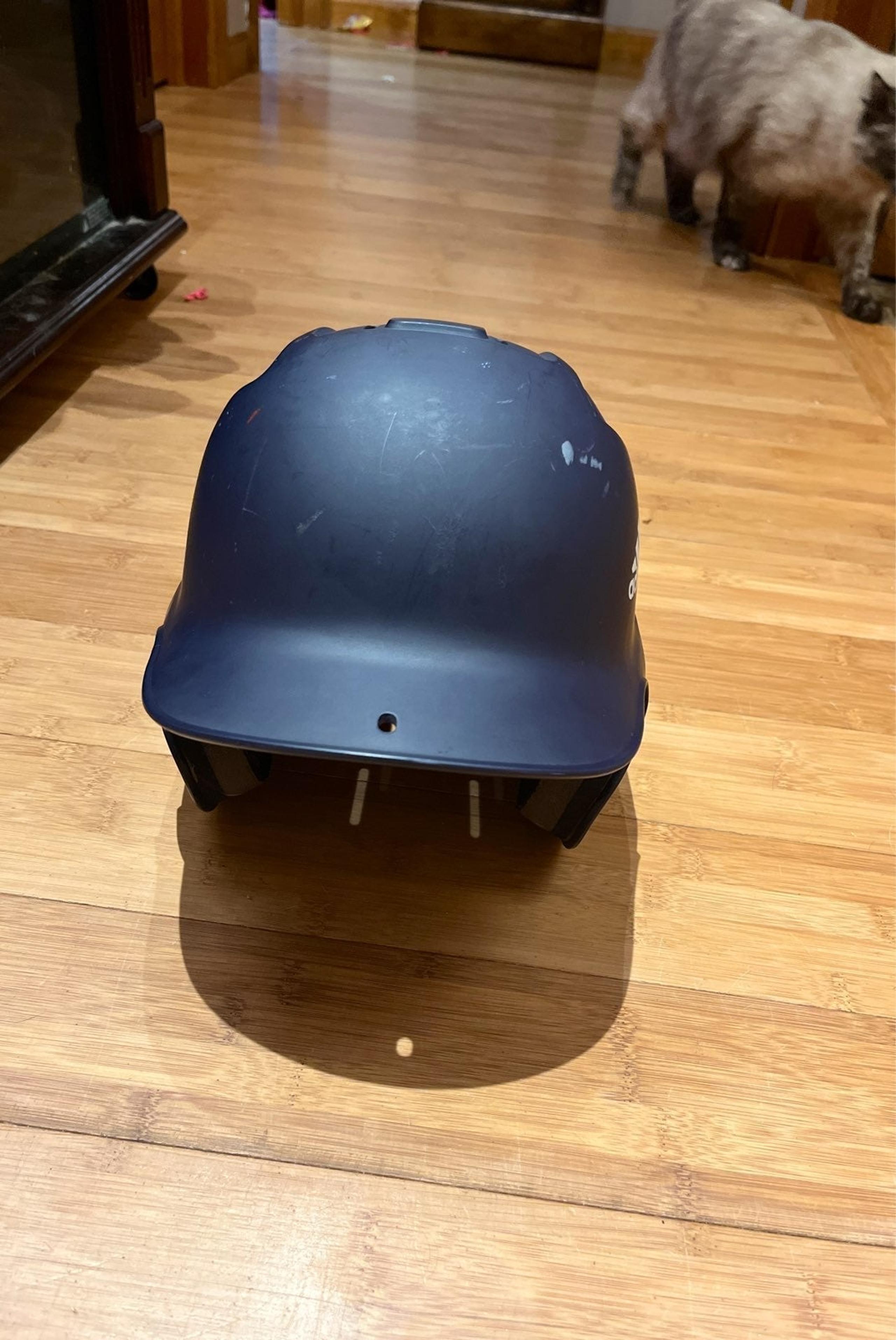 Adidas baseball helmet