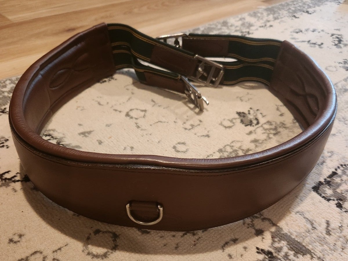 Leather Girth
