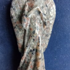 Sculpture: Flame Angel: :vw450G