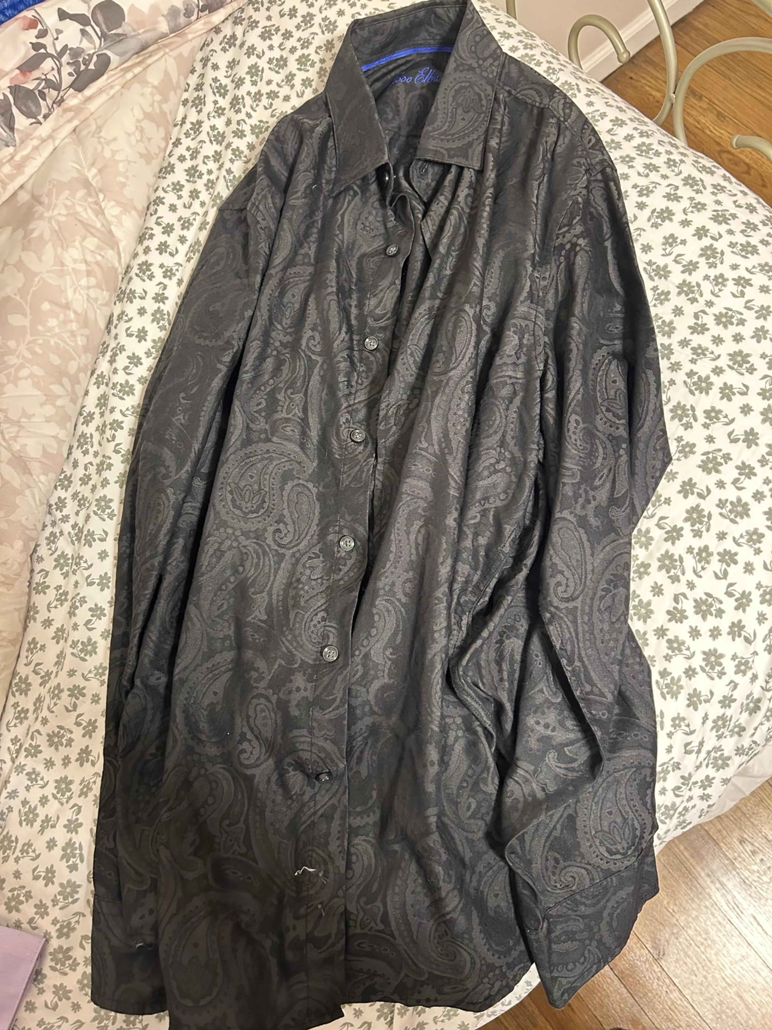 Tasso Elba Dress Shirt