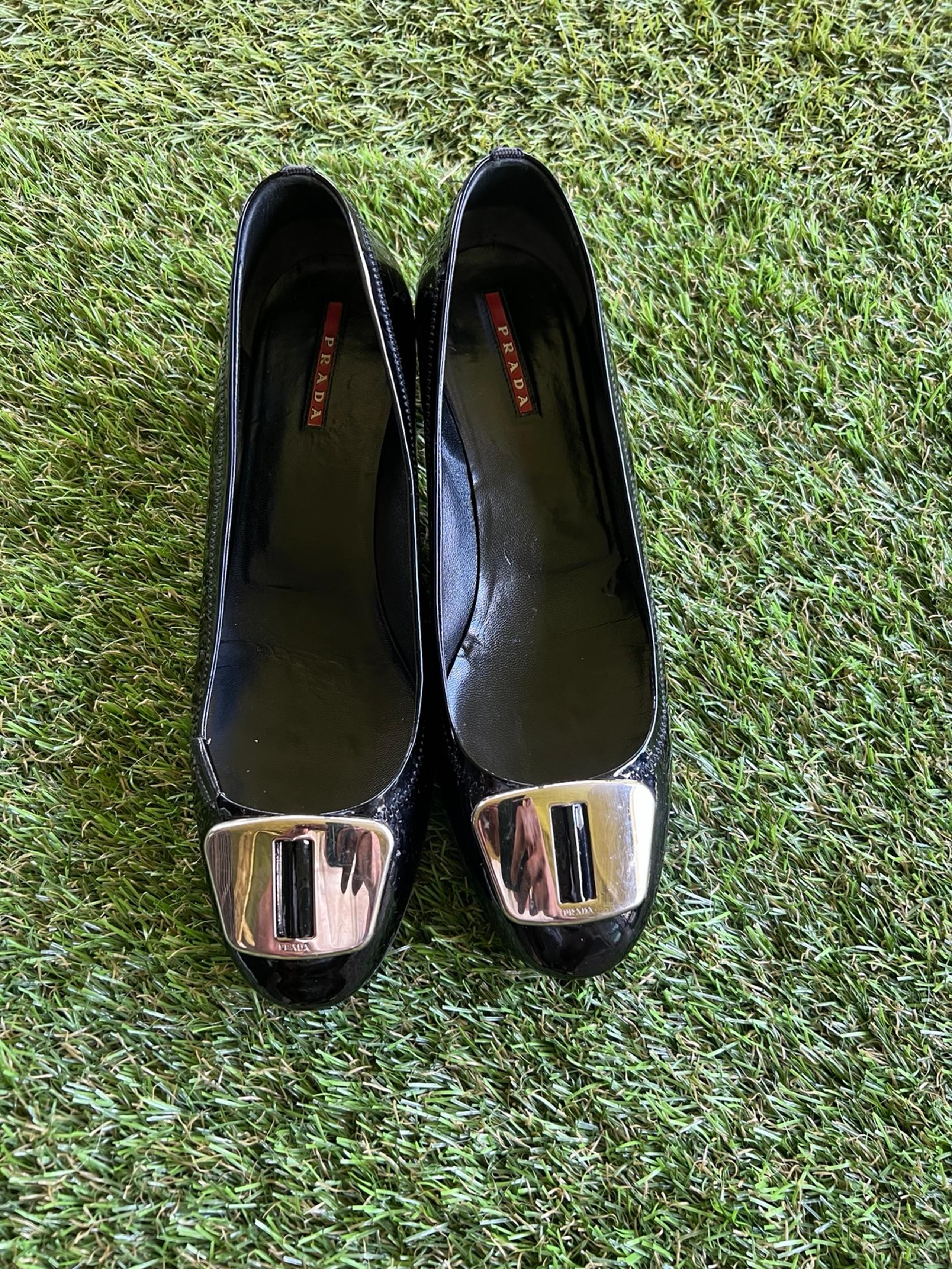 Prada Heels