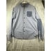Limited Edition 245 Descendant of Thieves Mens Sz Lg denim long Sleeve Shirt 110