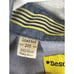 Limited Edition 245 Descendant of Thieves Mens Sz Lg denim long Sleeve Shirt 110