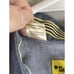 Limited Edition 245 Descendant of Thieves Mens Sz Lg denim long Sleeve Shirt 110