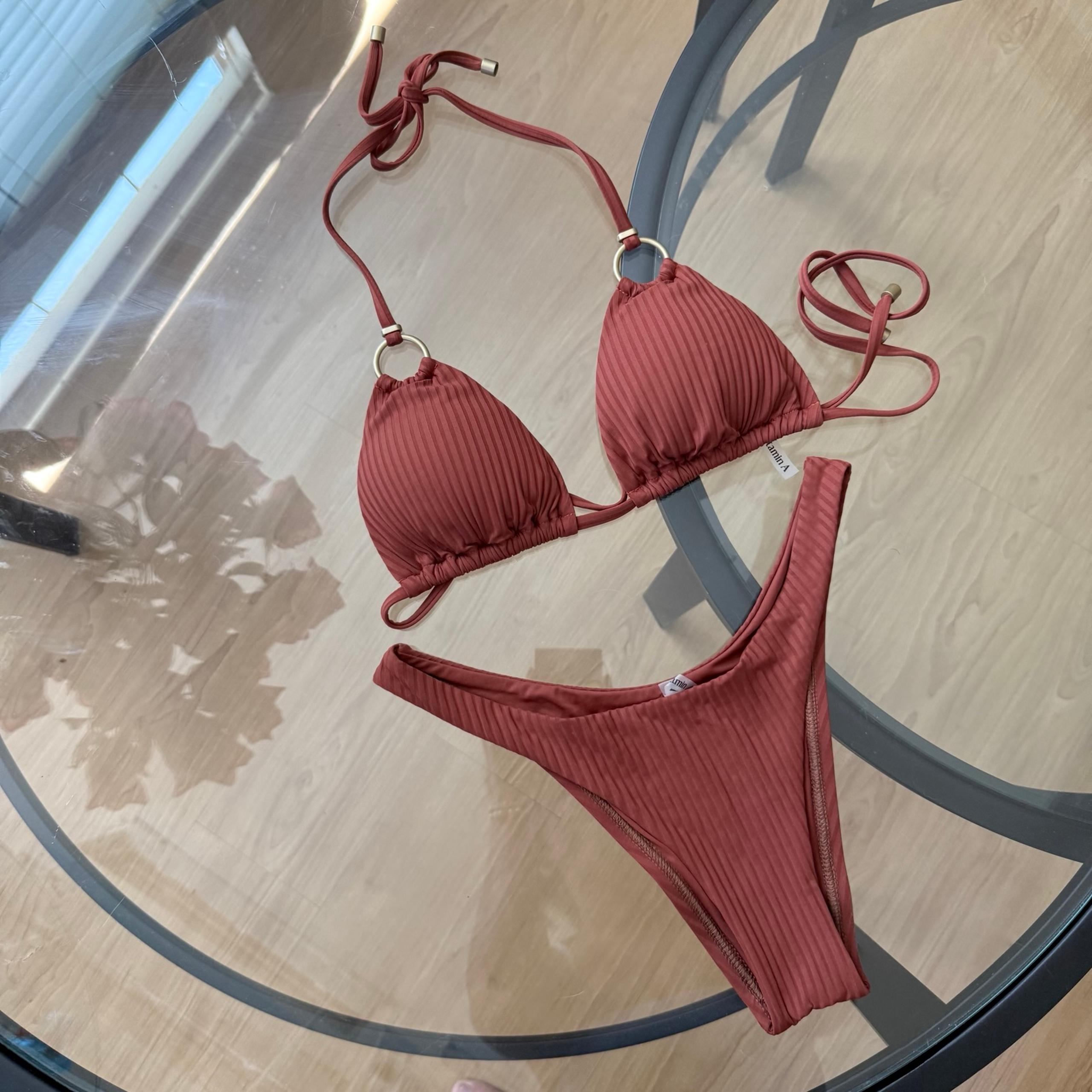 Bikini Vitamin A Brown