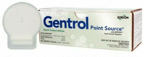 Gentrol Point Source Insect Growth Regulator Roach Control