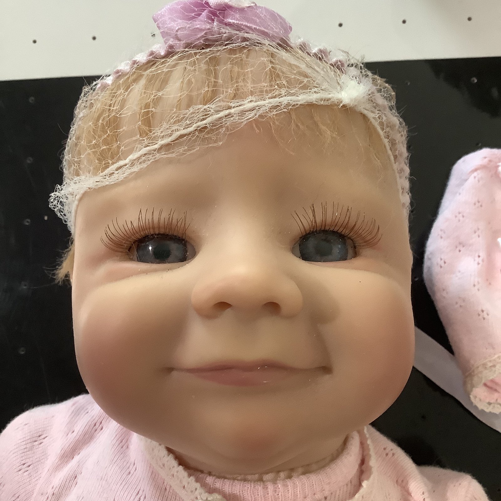 So Loveable Ashton drake Doll