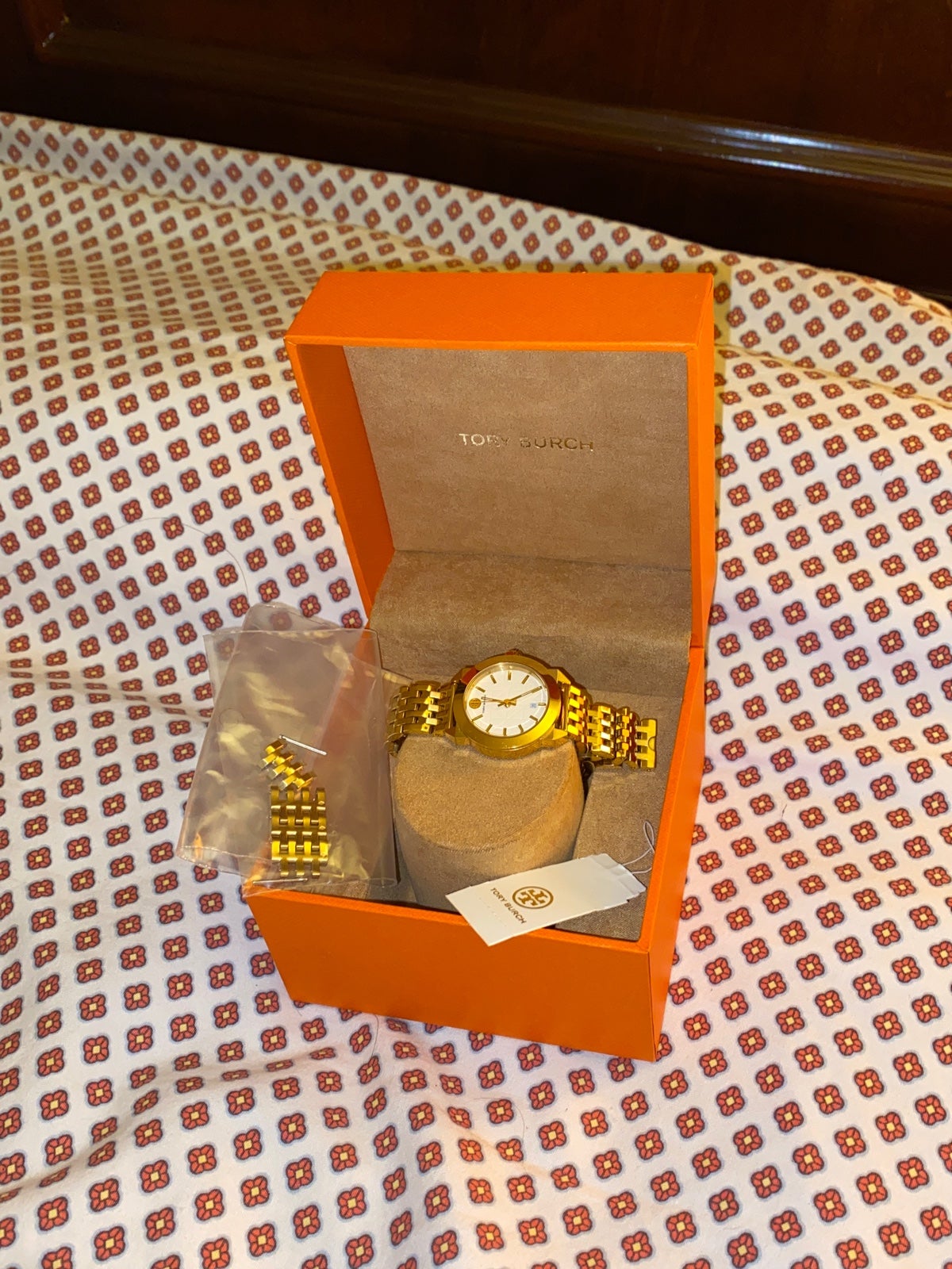 Tory Burch women’s watch