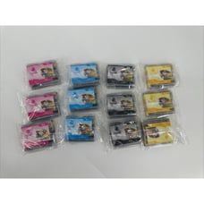 Replacement Ink Cartridges from Bigger B51/57/1000 Cyan, Magenta, Yellow, Black.
