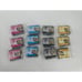 Replacement Ink Cartridges from Bigger B51/57/1000 Cyan, Magenta, Yellow, Black.