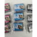 Replacement Ink Cartridges from Bigger B51/57/1000 Cyan, Magenta, Yellow, Black.