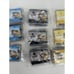 Replacement Ink Cartridges from Bigger B51/57/1000 Cyan, Magenta, Yellow, Black.