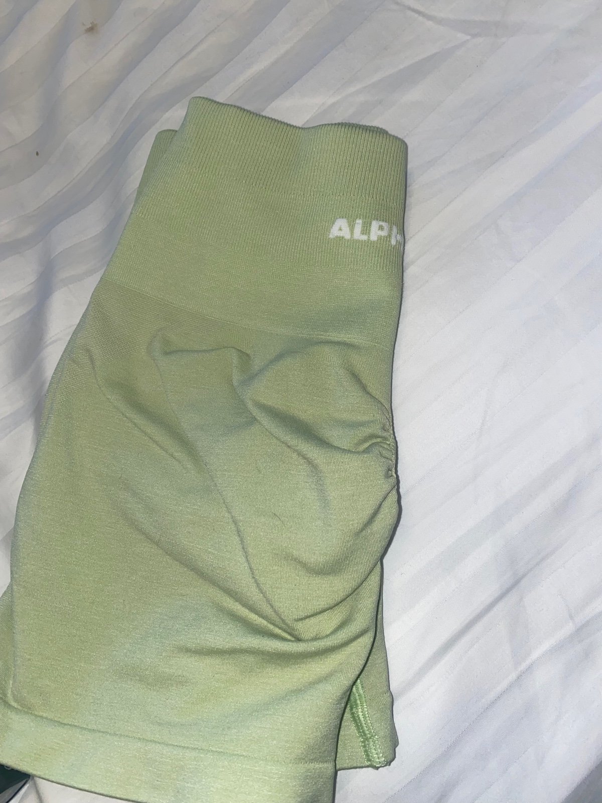Alphalete amplify shorts
