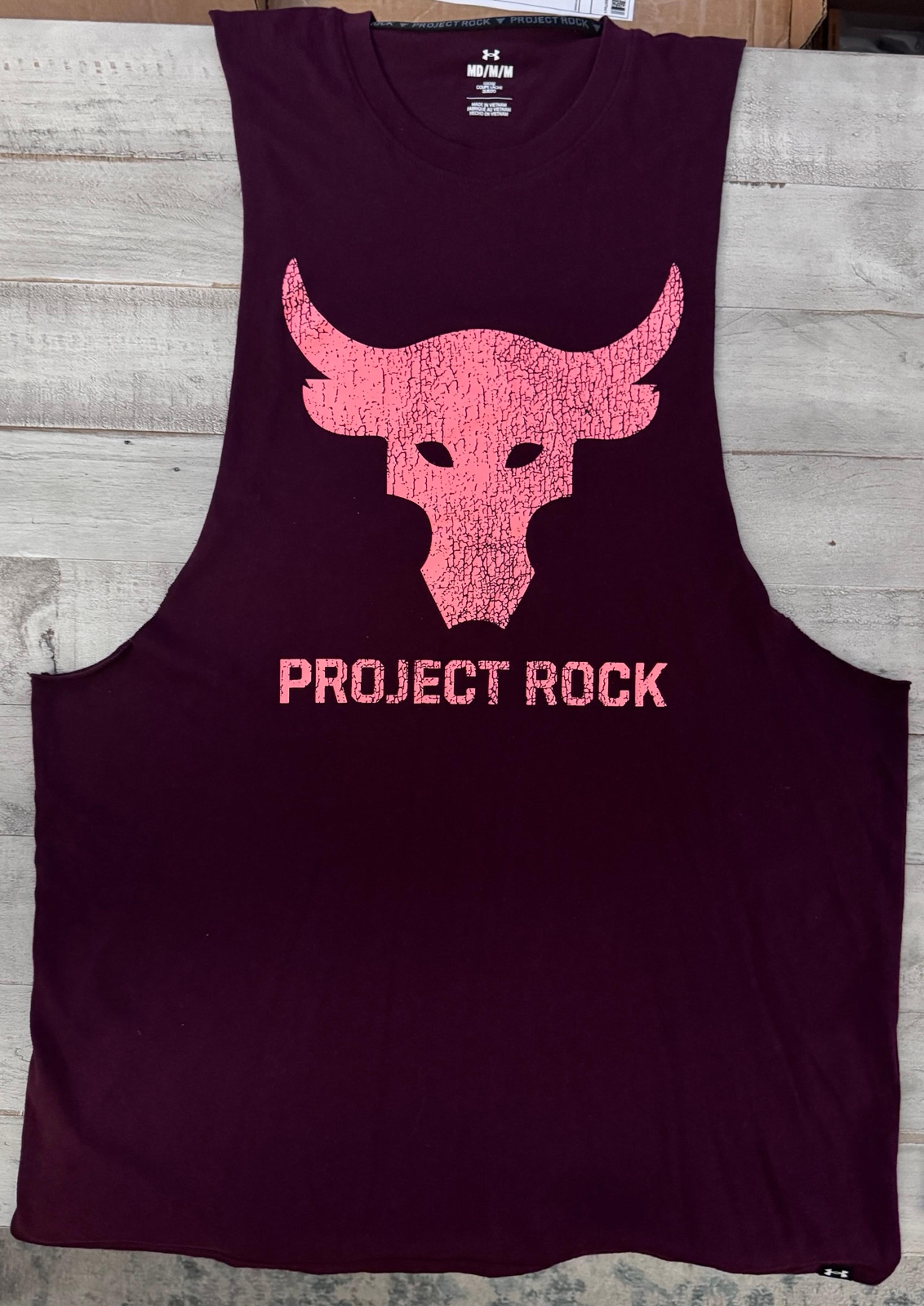 Men's Project Rock Brahma Bull Tank