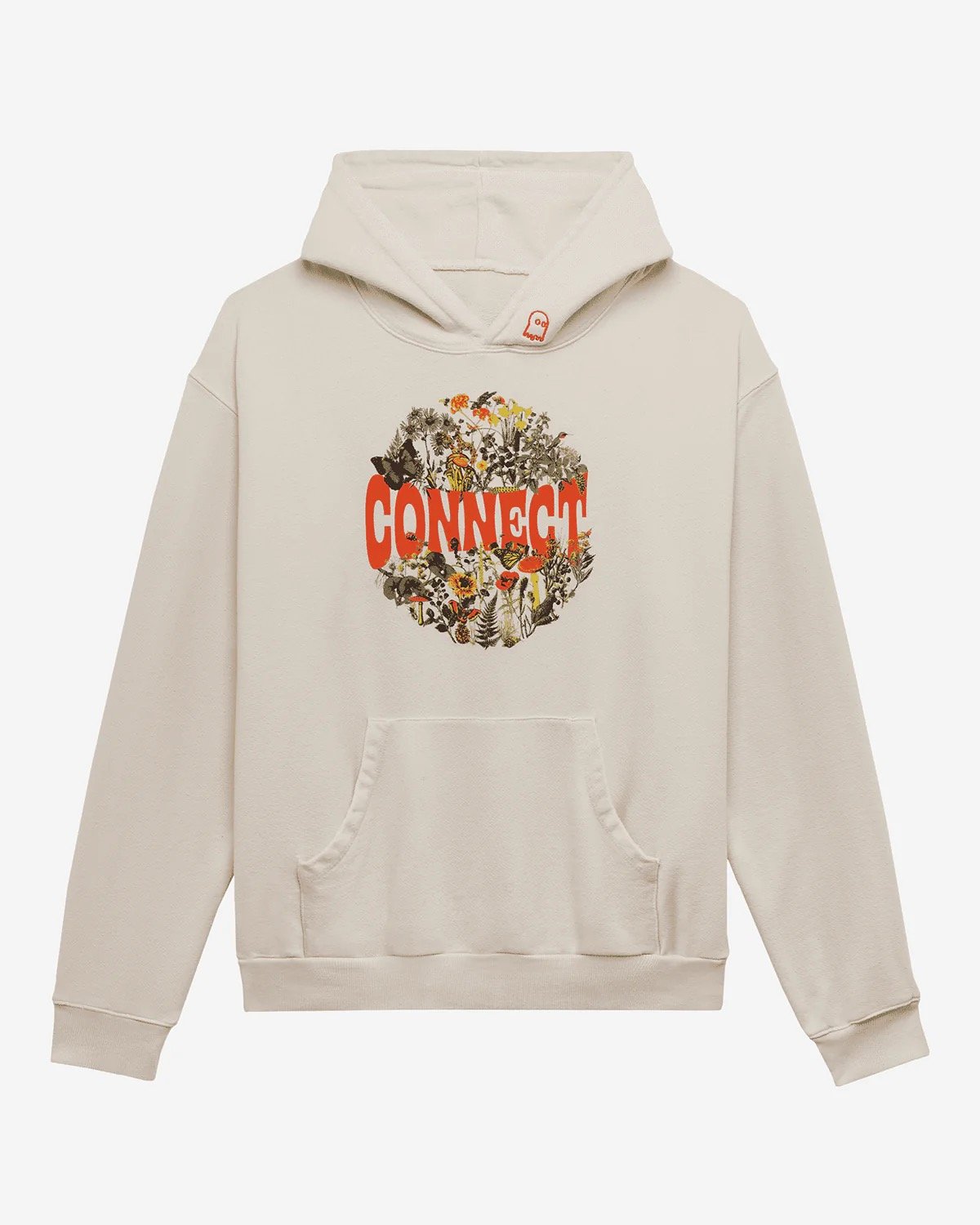 lonely ghost hoodie