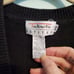 Vintage 90s French Horn Pattern Sleeveless Sweater Vest Black Gold Red