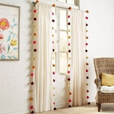 Tasseled Curtains Pier 1 Imports