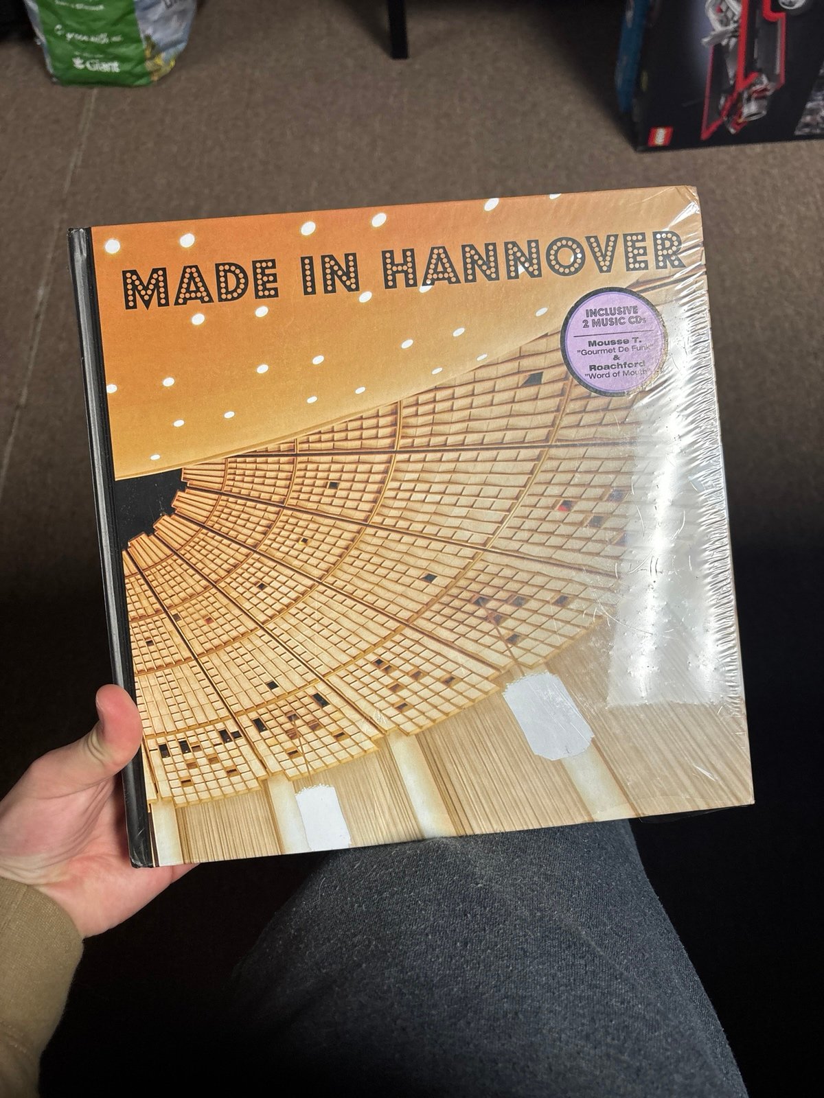 Made In Hannover By Daniel Hermann
