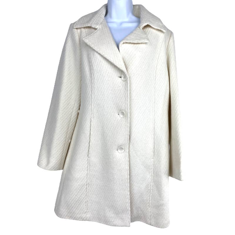 new york and company peacoat