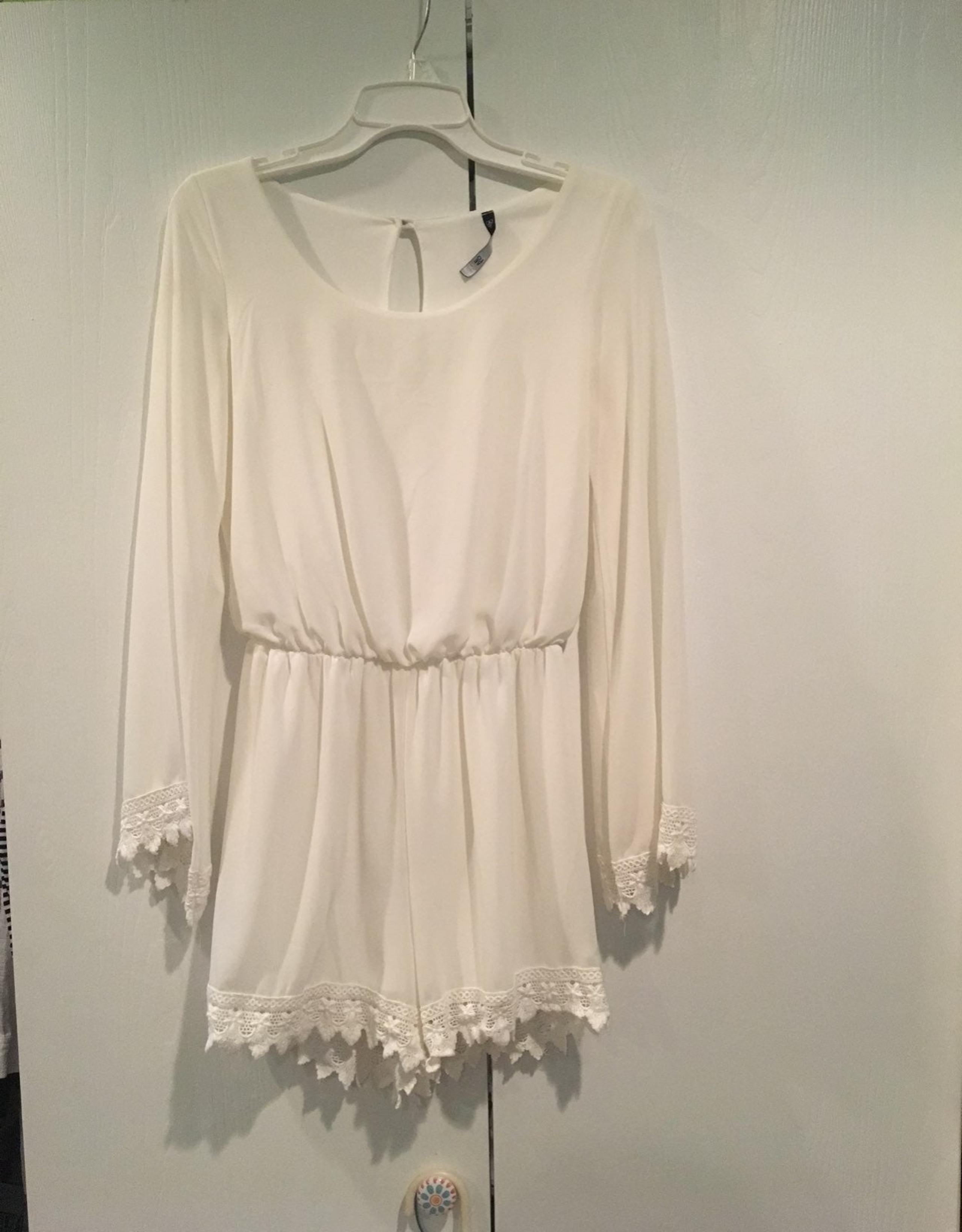 love culture white romper