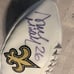 Duece McAllister AutoGraphed FootBall