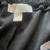 new michael kors wide leg fleece sweatpants pull on pants womens XL
