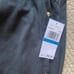 new michael kors wide leg fleece sweatpants pull on pants womens XL