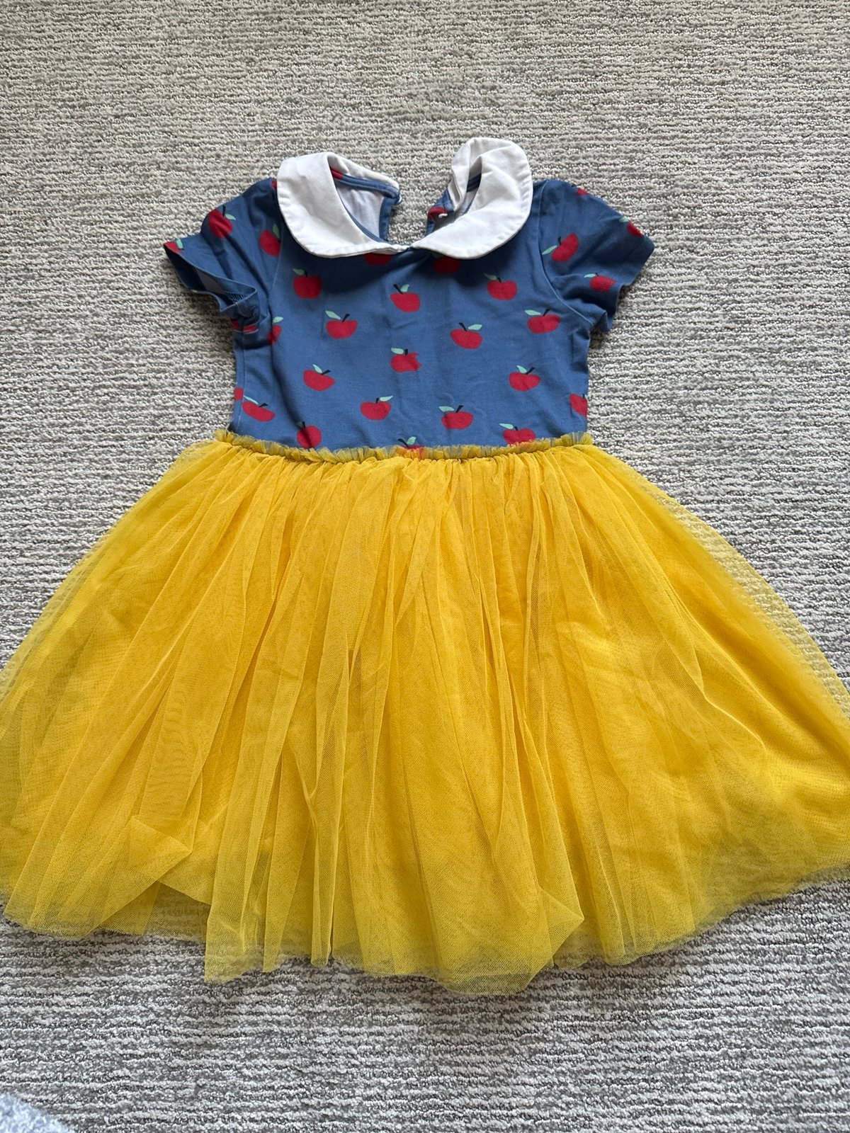 Taylor Joelle Snow White dress