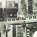 Manhattan Bridge Iconic Brooklyn Framed Wall Poster Print Cityscape Glass NYC