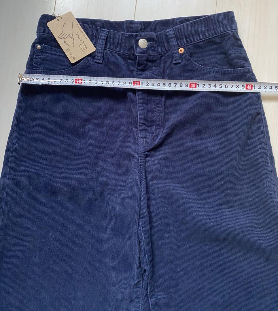 Caqu Sakyuu New♪ With tags FS Cord Half Pants Size 1