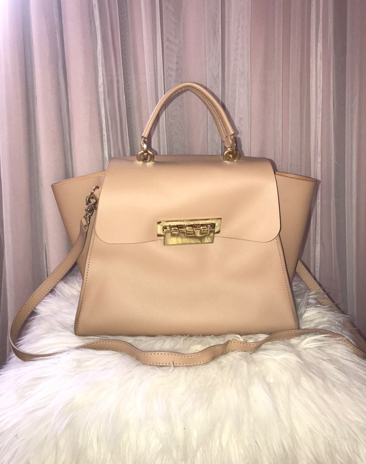 Zac Posen Eartha Iconic Satchel