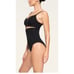 New SKIMS Core Control High Waist Brief Onyx Shine Size Large