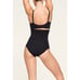 New SKIMS Core Control High Waist Brief Onyx Shine Size Large