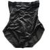 New SKIMS Core Control High Waist Brief Onyx Shine Size Large