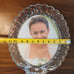 NEW Cristal D Arques Lead Crystal Picture Frame 12 x 14.