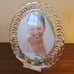 NEW Cristal D Arques Lead Crystal Picture Frame 12 x 14.
