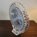 NEW Cristal D Arques Lead Crystal Picture Frame 12 x 14.