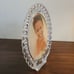 NEW Cristal D Arques Lead Crystal Picture Frame 12 x 14.