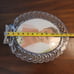 NEW Cristal D Arques Lead Crystal Picture Frame 12 x 14.